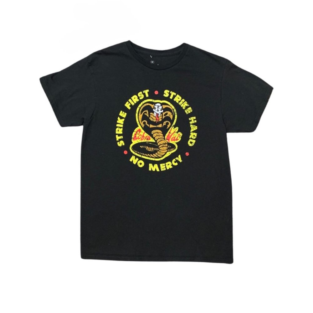 Graphic Tee, Size M
